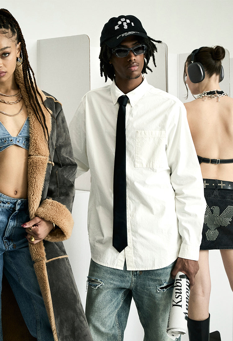 Men's Designer Jeans - Black Jeans, Blue Jeans & More | Ksubi