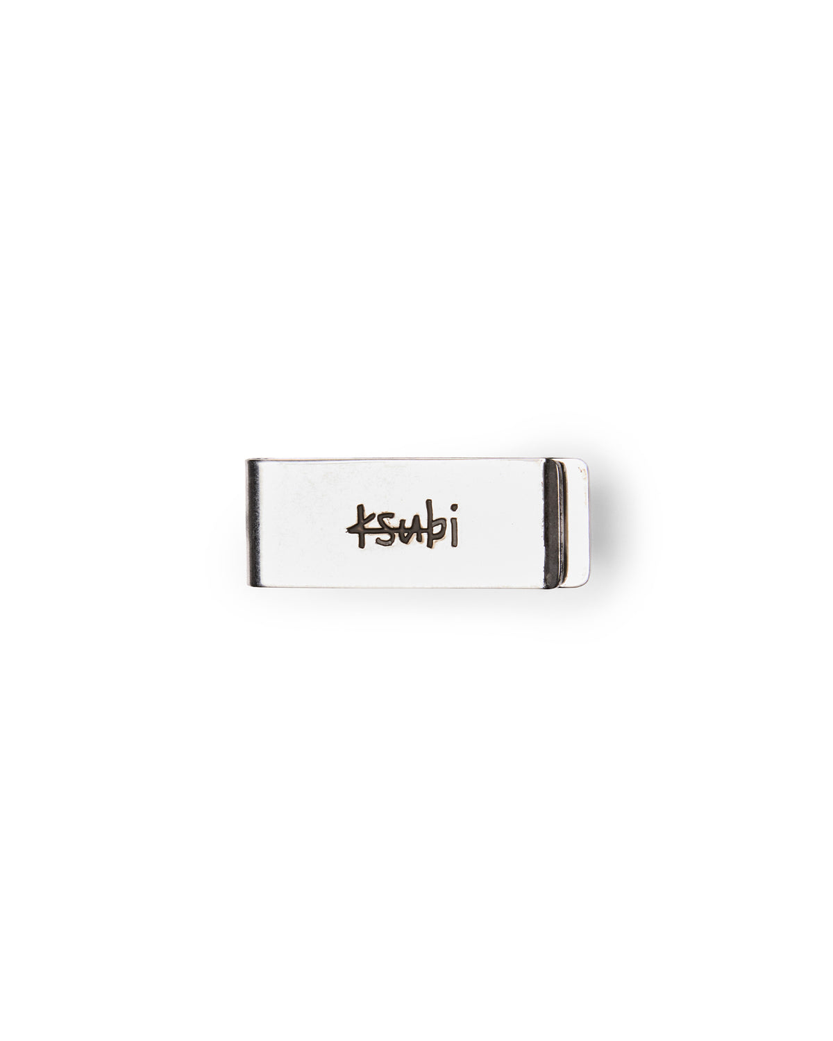 Fu Money Klip Antisilver Accessories - Silver