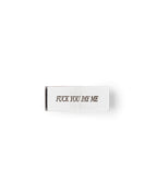 Fu Money Klip Antisilver Accessories - Silver