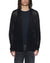 NET WORTH RESORT LS SHIRT BLACK