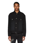 Mens Oh G Jacket Replica Eagle Oversized Jackets - Black