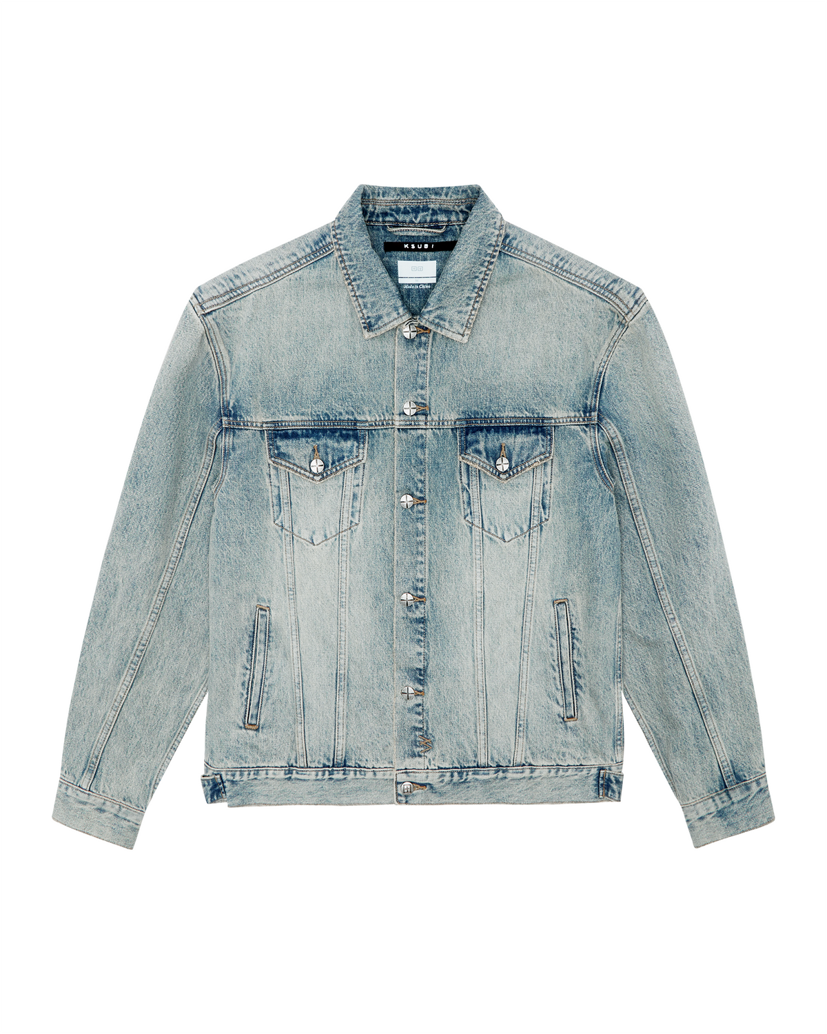 Mens Oh G Jacket Stagelight Jackets | Ksubi ++