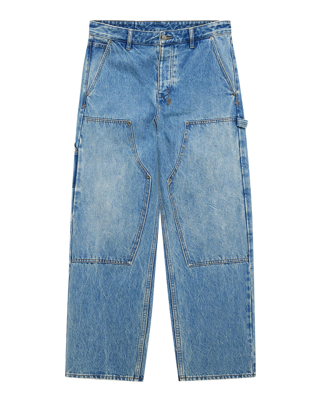MENS OPERATOR PANT TRUE DENIM JEANS