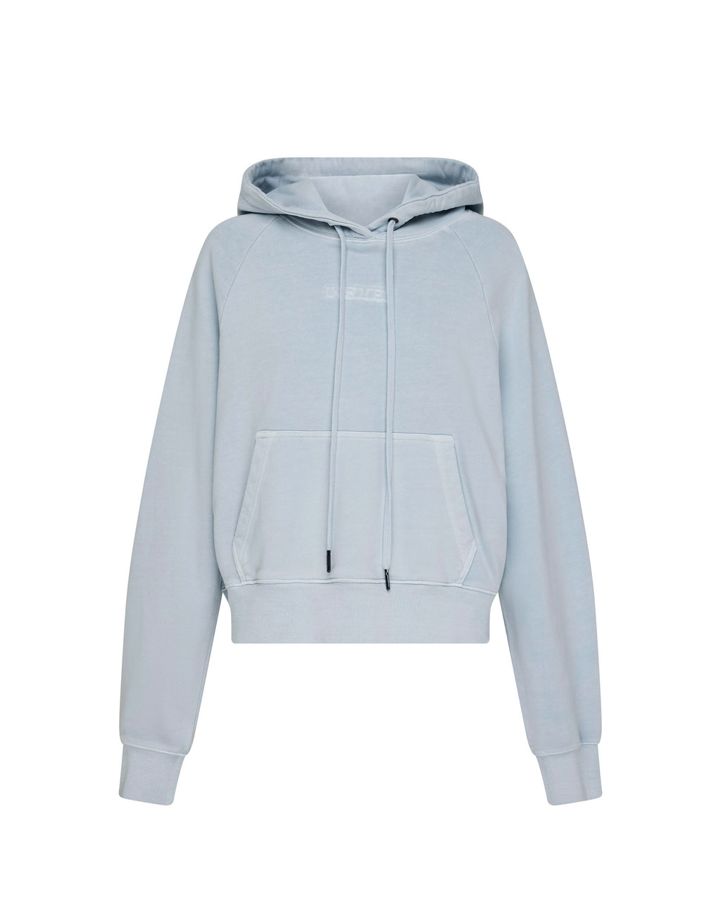 WOMENS ORIGIN HOODIE ICE MIST FLEECE
