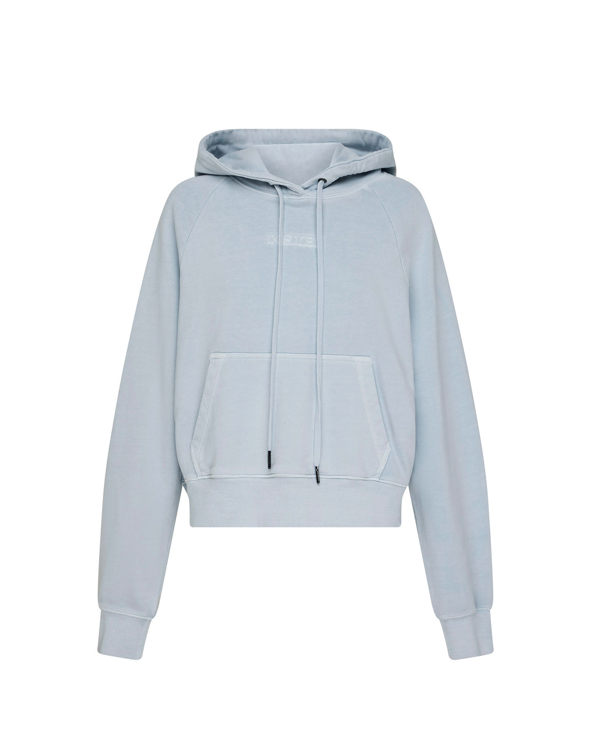 WOMENS ORIGIN HOODIE ICE MIST FLEECE