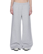 Womens Origin Trakpant Grey Straight Pants - Grey