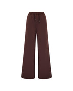 Womens Origin Trakpant Mocha Regular Pants - Brown