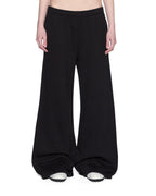 Womens Origin Trakpant Black Straight Pants - Black