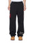 MENS  KBALL SYNTHESIS TRAK PANT JET BLACK REGULAR PANTS
