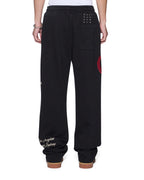 MENS KBALL SYNTHESIS TRAK PANT JET BLACK PANTS