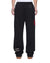 MENS  KBALL SYNTHESIS TRAK PANT JET BLACK REGULAR PANTS