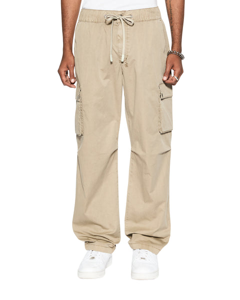 Mens Krush Cargo Pant Fog Pants | Ksubi ++