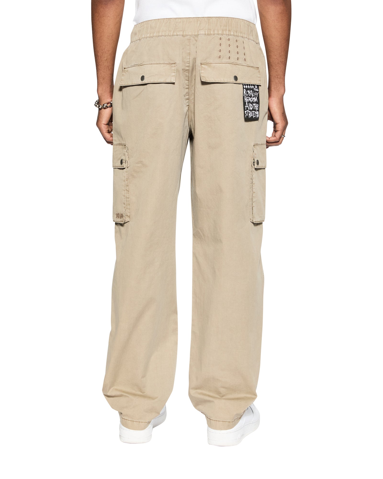 KRUSH CARGO PANT FOG