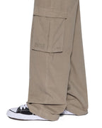 Mens Maxx Fugitive Cargo Pant Militant Relaxed Pants - Green