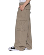 Mens Maxx Fugitive Cargo Pant Militant Relaxed Pants - Green
