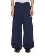 Mens Maxx Work Pant Navy Relaxed Pants - Navy