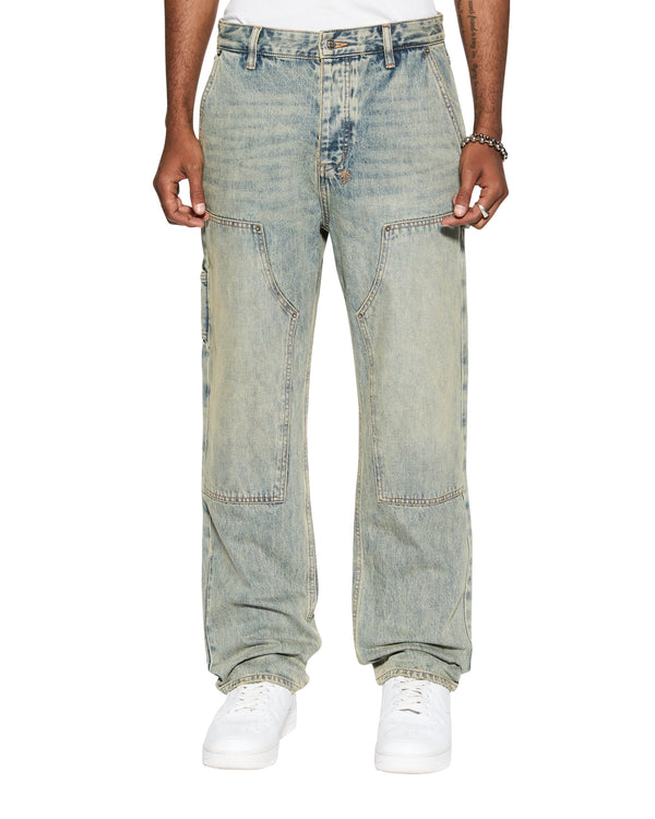 Operator Carpenter Pant Stagelight - Vintage Blue | Ksubi ++