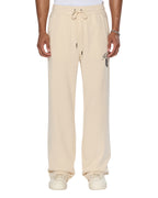 Mens Playoff Synthesis Trak Pant Dusty Desert Relaxed Pants - Tan