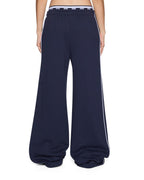 Womens Raceway Origin Trakpant Navy Regular Pants - Navy