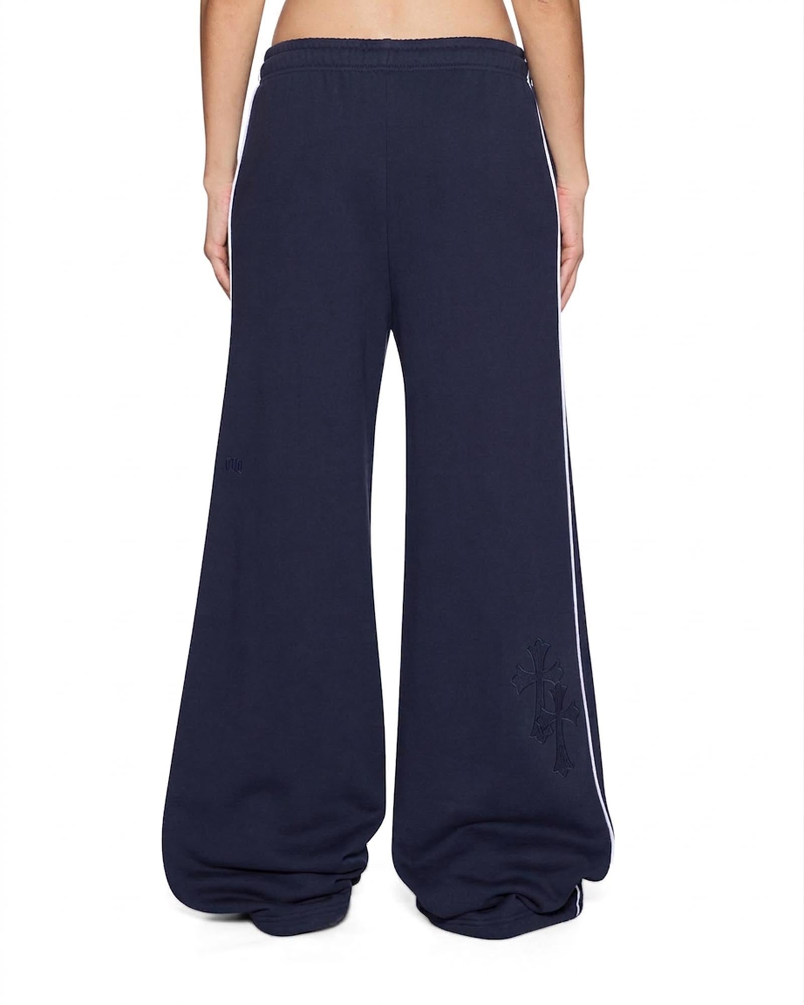Womens Raceway Origin Trakpant Navy Pants | Ksubi ++