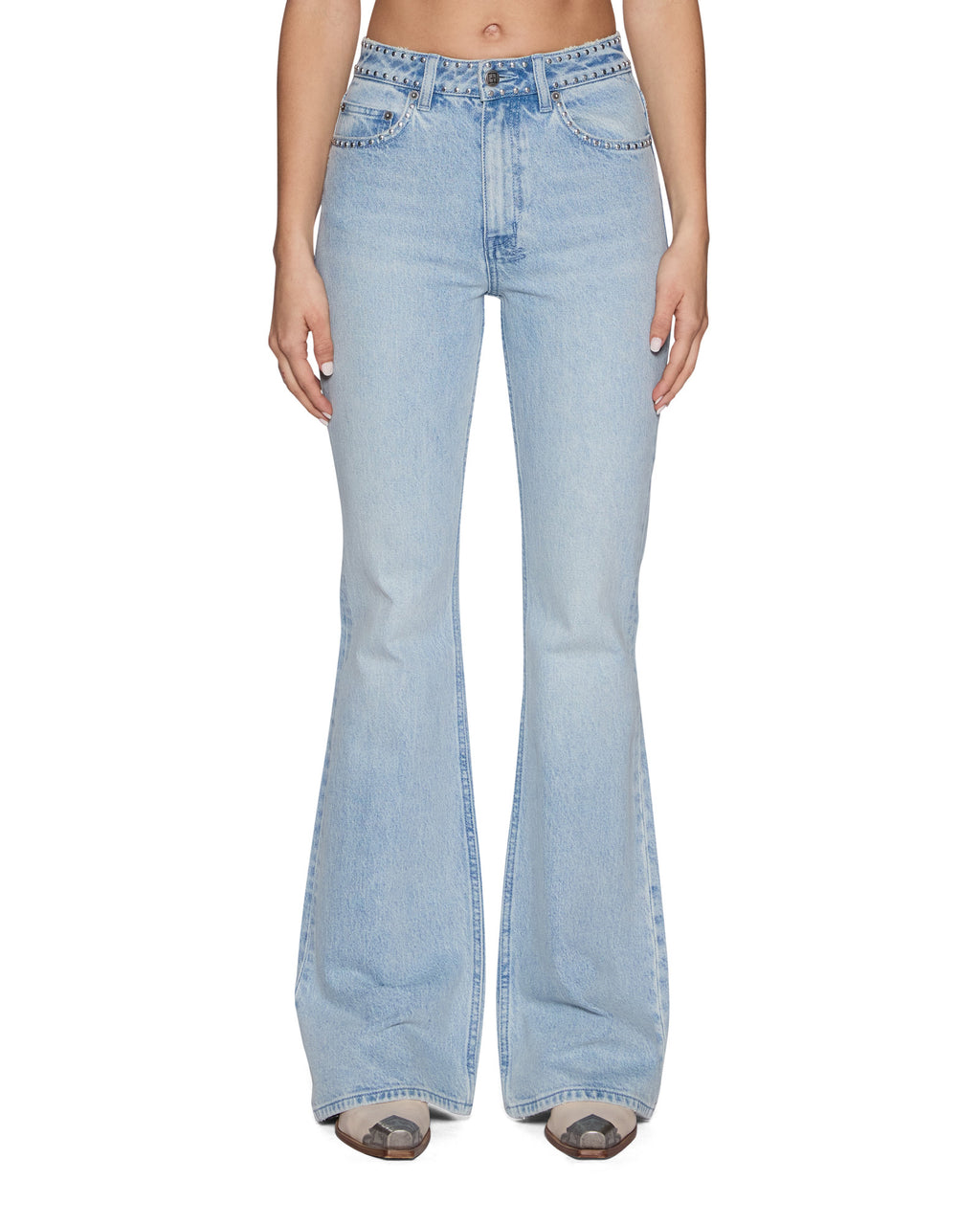 Womens Soho Destiny Slim Denim Jeans - Denim