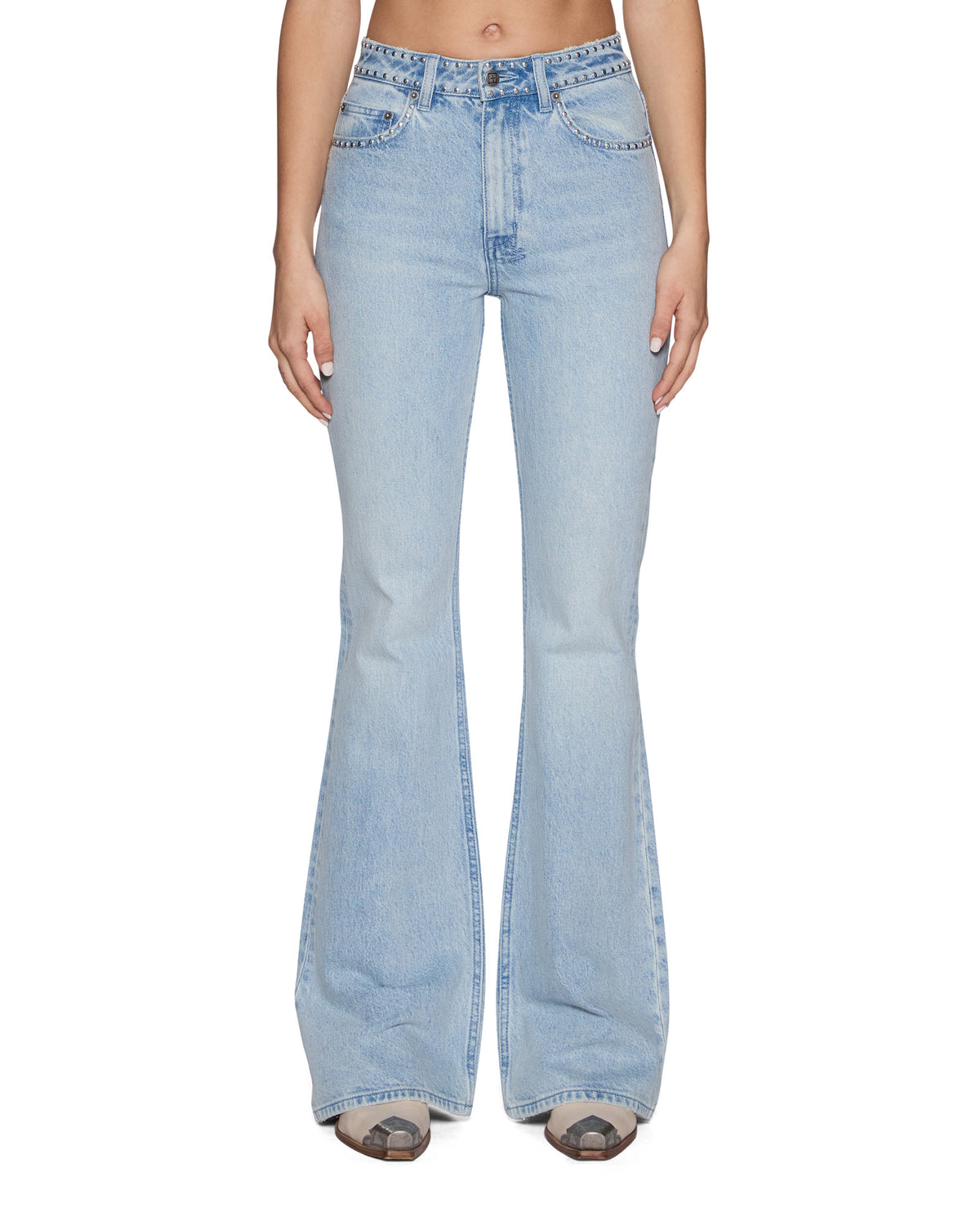 Womens Soho Destiny Slim Denim Jeans - Denim