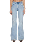 Womens Soho Destiny Slim Denim Jeans - Denim