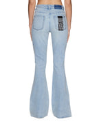 Womens Soho Destiny Slim Denim Jeans - Denim