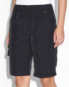 WOMENS TACTIC CARGO PANT BLACK PANTS