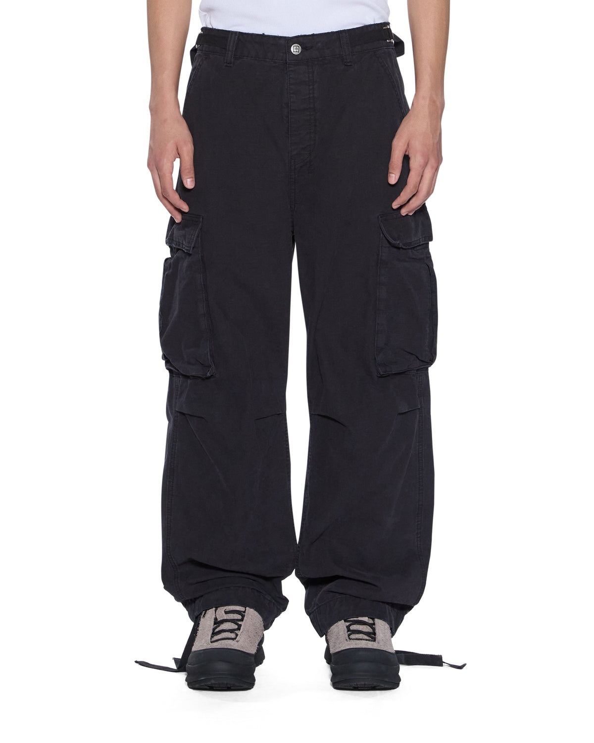 TROOP CARGO PANT BLACK FADE