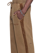 MENS 4X4 LUXE SYNTHESIS TRAK PANT ESPRESSO PANTS