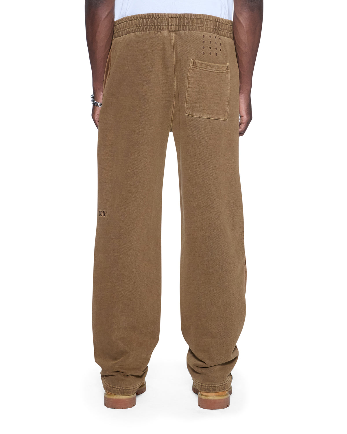 4X4 LUXE SYNTHESIS TRAK PANT ESPRESSO