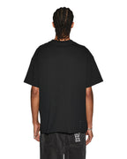 MENS SOTT EKCESS SS TEE JET BLACK TEES