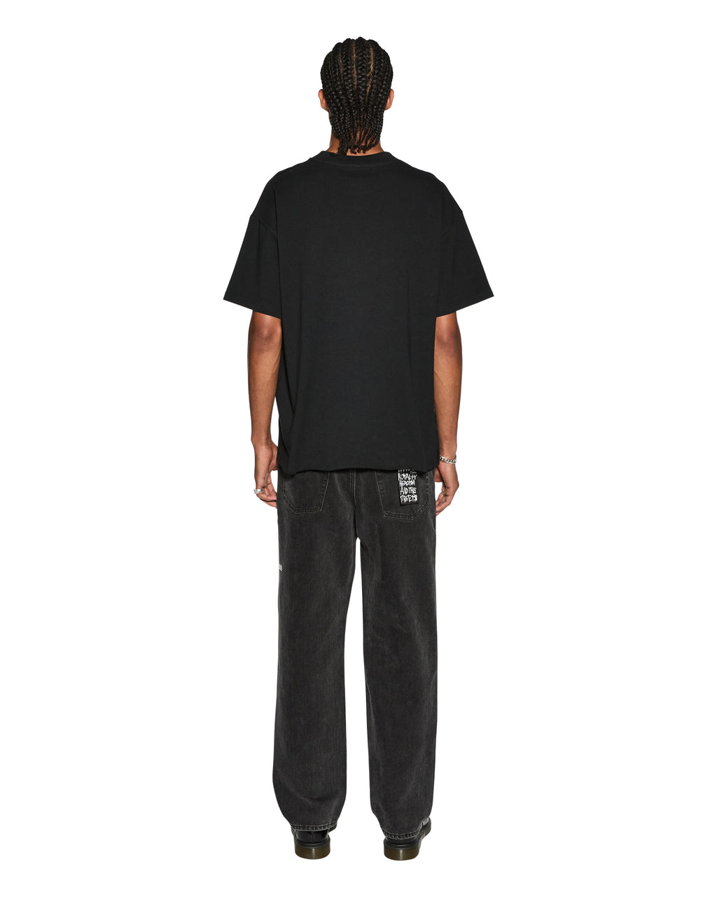MENS SOTT EKCESS SS TEE JET BLACK TEES