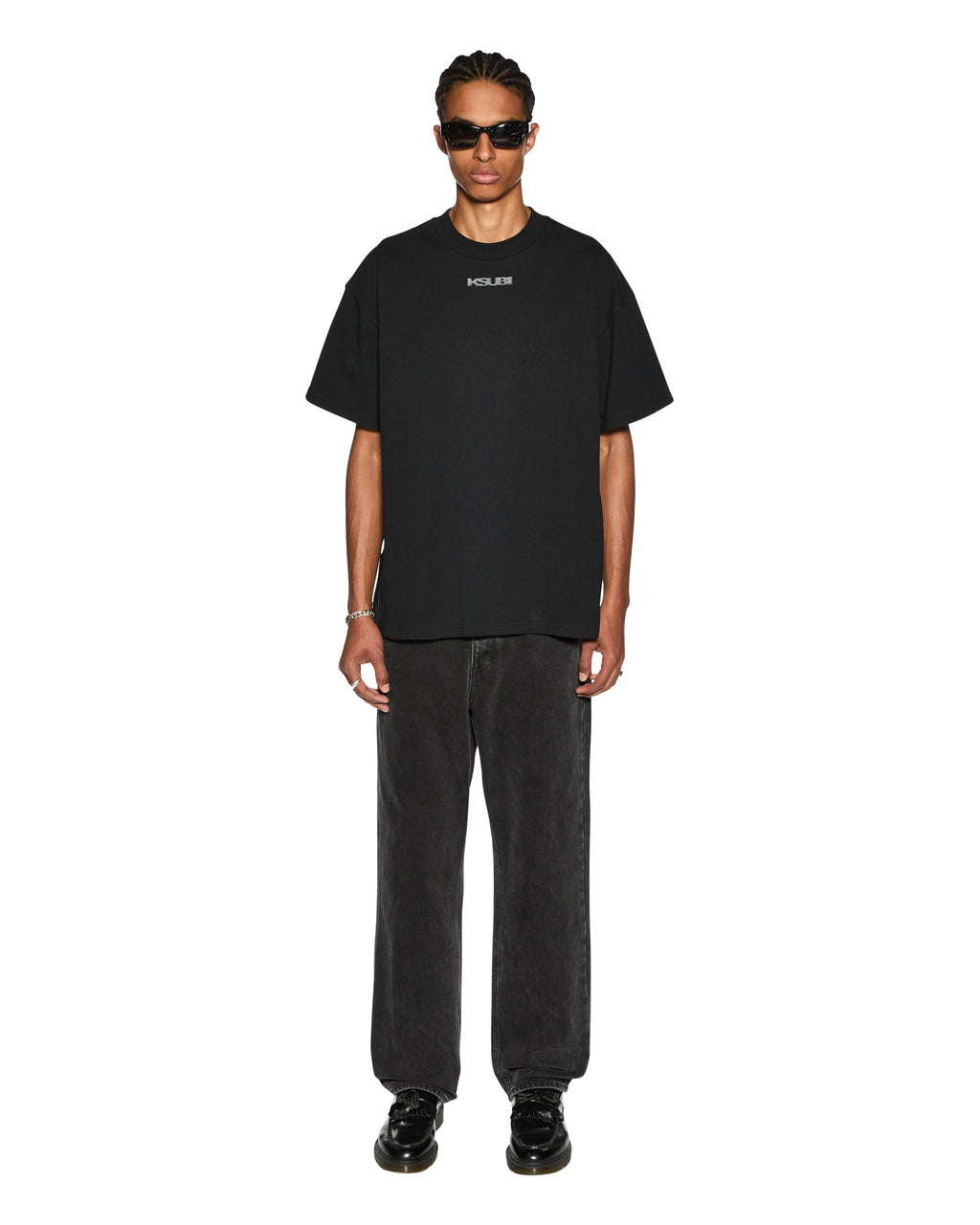 MENS SOTT EKCESS SS TEE JET BLACK TEES