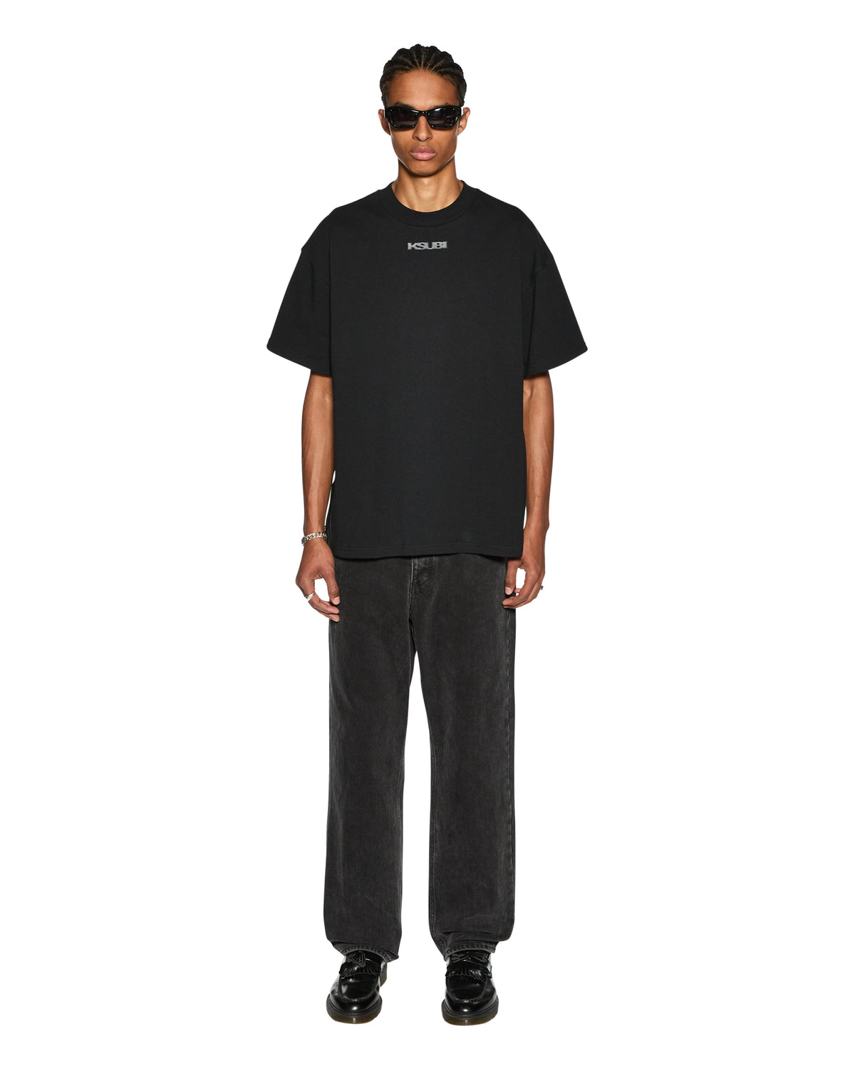 MENS SOTT EKCESS SS TEE JET BLACK TEES