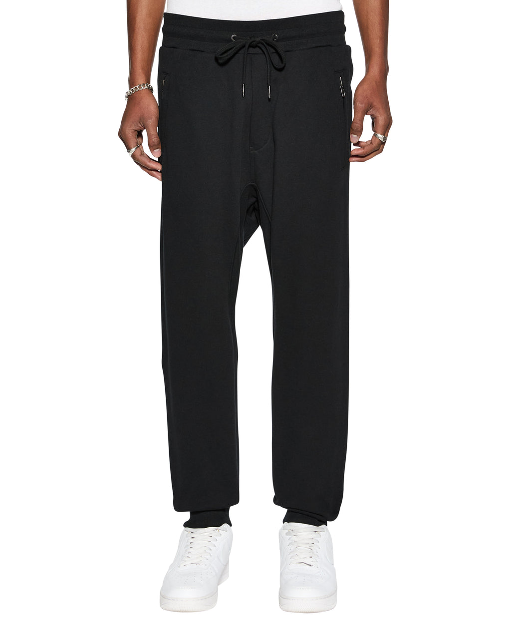 MENS 4 X 4 TRAK JET BLACK PANTS