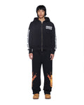 KROWN SYNTHESIS TRAK PANT BLACK
