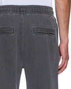 MENS KREST SYNTHESIS TRAK PANT CHARCOAL PANTS
