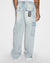 RIOT CARGO PANT BLUE ICE