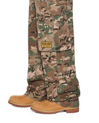MENS TROOPER CARGO PANT WOODLAND PANTS
