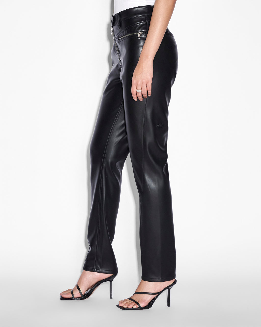 WOMENS VIVIENNE PANT BLACK PANTS