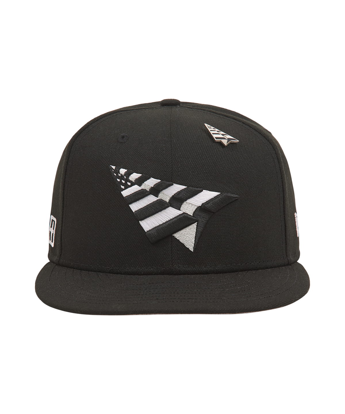 Ksubi X Planes 9fifty Snapback Black Headwear - Black
