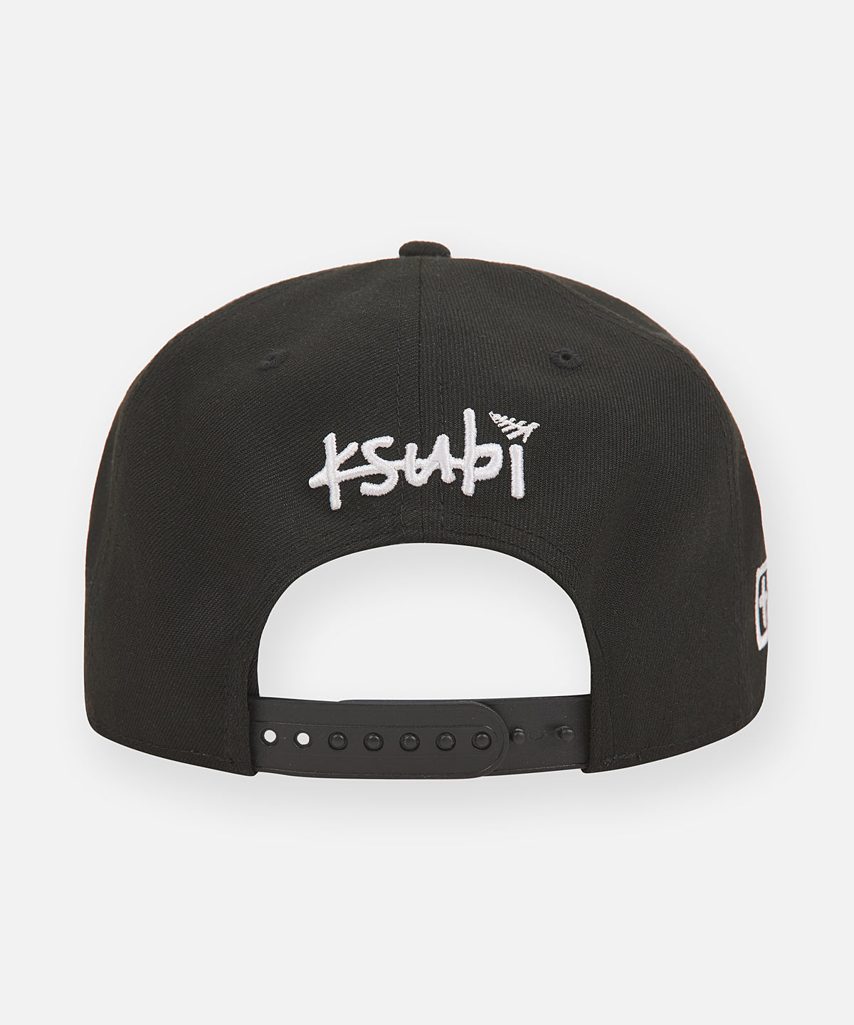 Ksubi X Planes 9fifty Snapback Black Headwear - Black
