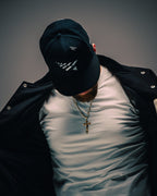 Ksubi X Planes 9fifty Snapback Black Headwear - Black