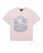 MENS PARADISO EKCESS SS TEE ICE QUARTZ TEES