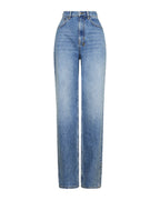 WOMENS PLAYBACK KRYSTAL KOMET DENIM JEANS