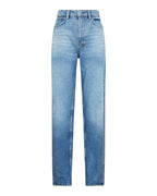 WOMENS PLAYBACK SPLITS TRU VINTAGE DENIM JEANS