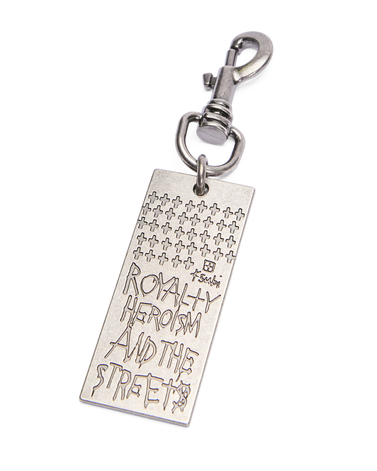 POCKET TAG KEY CHAIN