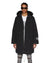 RANGER PARKA OD BLACK